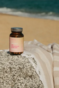 Online Atelier Nubio Complément alimentaire solaire On veut…un bronzage sublime