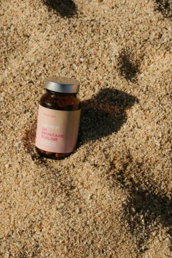 Online Atelier Nubio Complément alimentaire solaire On veut…un bronzage sublime