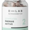 New D-LAB Nutricosmetics Complément alimentaire tonus & minceur Complexe Énergie Active