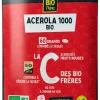 Outlet Les Bio Freres Complément alimentaire vitamine C fruits rouges