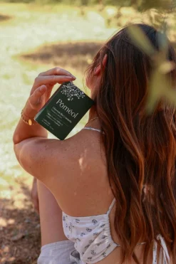 New POMÉOL Complément alimentaire volume & densité pour cheveux fins