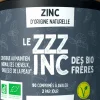 Sale Les Bio Freres Complément alimentaire zinc doux végétal