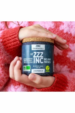 Sale Les Bio Freres Complément alimentaire zinc doux végétal