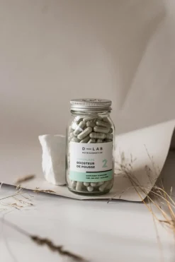 Best D-LAB Nutricosmetics Compléments alimentaires Complexe de Pousse