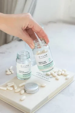 D-LAB Nutricosmetics Compléments alimentaires duo Nutrition-Absolue
