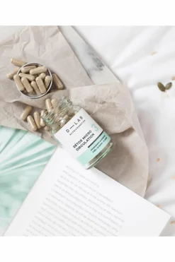 Sale D-LAB Nutricosmetics Compléments alimentaires Détox Microcirculation