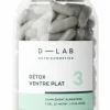 Hot D-LAB Nutricosmetics Compléments alimentaires Détox Ventre Plat