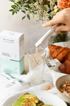 Clearance D-LAB Nutricosmetics Compléments alimentaires en stick coupe-faim
