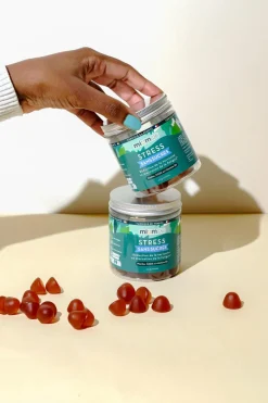 Clearance Mium Lab ex Les Miraculeux Compléments alimentaires gummies Stress sans sucres