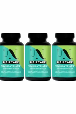 In Haircare Compléments alimentaires gummies cure pousse de cheveux