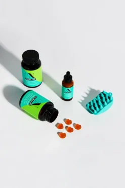 In Haircare Compléments alimentaires gummies cure pousse de cheveux