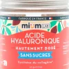 Clearance Mium Lab ex Les Miraculeux Compléments alimentaires gummies Acide Hyaluronique sans sucres