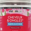 Discount Mium Lab ex Les Miraculeux Compléments alimentaires gummies Cheveux & ongles