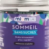 New Mium Lab ex Les Miraculeux Compléments alimentaires gummies Sommeil sans sucres