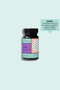 Birdie Compléments alimentaires minceur capteur de graisses Oops I did it again