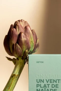 Atelier Nubio Compléments alimentaires minceur « On veut…un ventre plat de naïade »