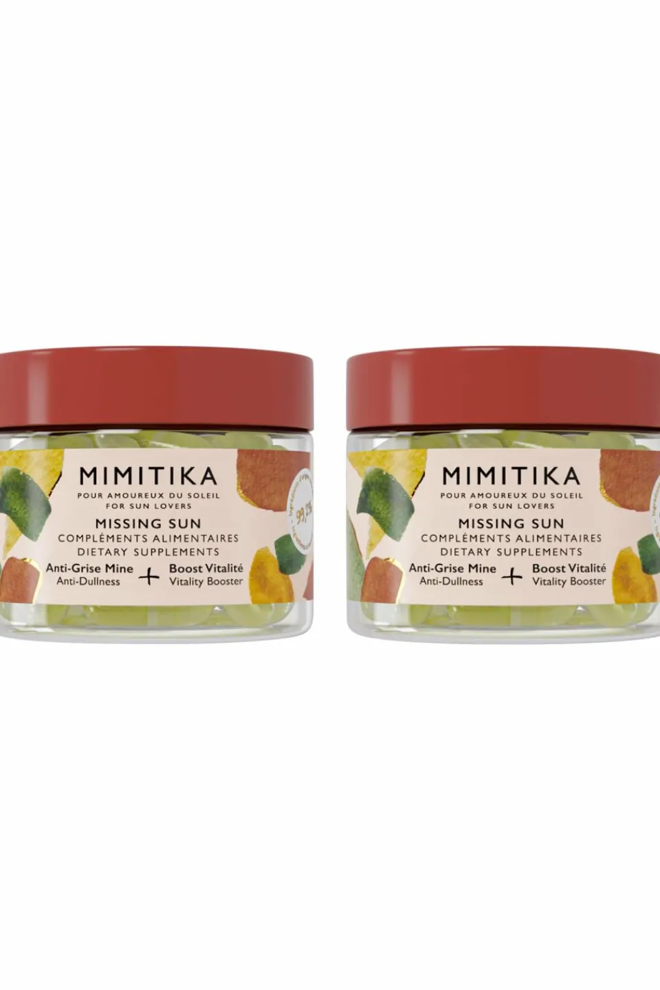 Clearance MIMITIKA Compléments alimentaires Missing Sun