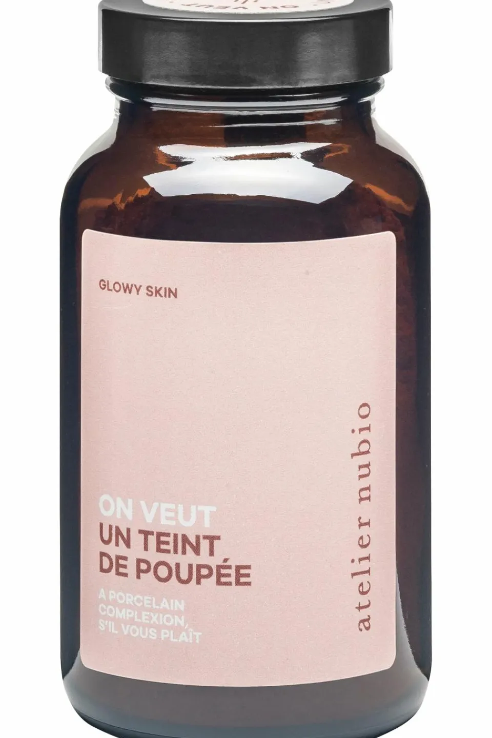 Discount Atelier Nubio Compléments alimentaires peau On veut..un teint de poupée