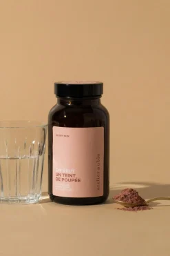 Discount Atelier Nubio Compléments alimentaires peau On veut..un teint de poupée