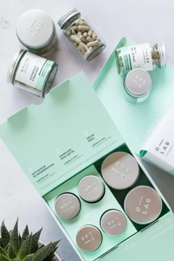 Clearance D-LAB Nutricosmetics Compléments alimentaires Programme Ventre-Plat