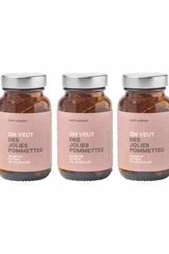 New Atelier Nubio Compléments alimentaires peau On veut…des jolies pommettes