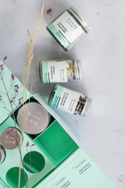 D-LAB Nutricosmetics Compléments alimentaires Programme Masse-Capillaire