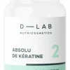 Online D-LAB Nutricosmetics Compléments alimentaires pour les cheveux Absolu de Kératine