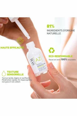 New SVR Concentré anti-imperfections & anti-rougeurs Sebiaclear Ampoule Flash