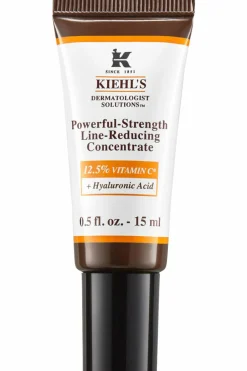 Outlet Kiehl's Concentré anti-rides Line Reducing Concentrate à la Vitamine C et Acide Hyaluronique