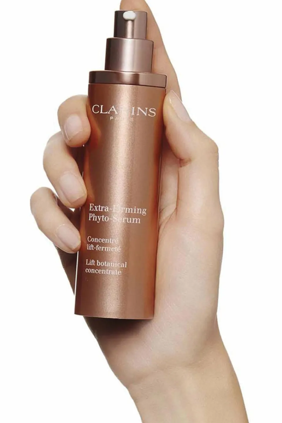 Clearance Clarins Concentré lift fermeté Extra-Firming Phyto-Serum