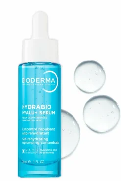 Discount Bioderma Concentré repulpant auto-réhydratant Hydrabio Hyalu+