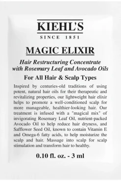 Online Kiehl's Concentré restructurant aux huiles naturelles Magic Elixir