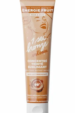 Clearance Energie Fruit Concentré teinté sublimant visage & corps certifié bio