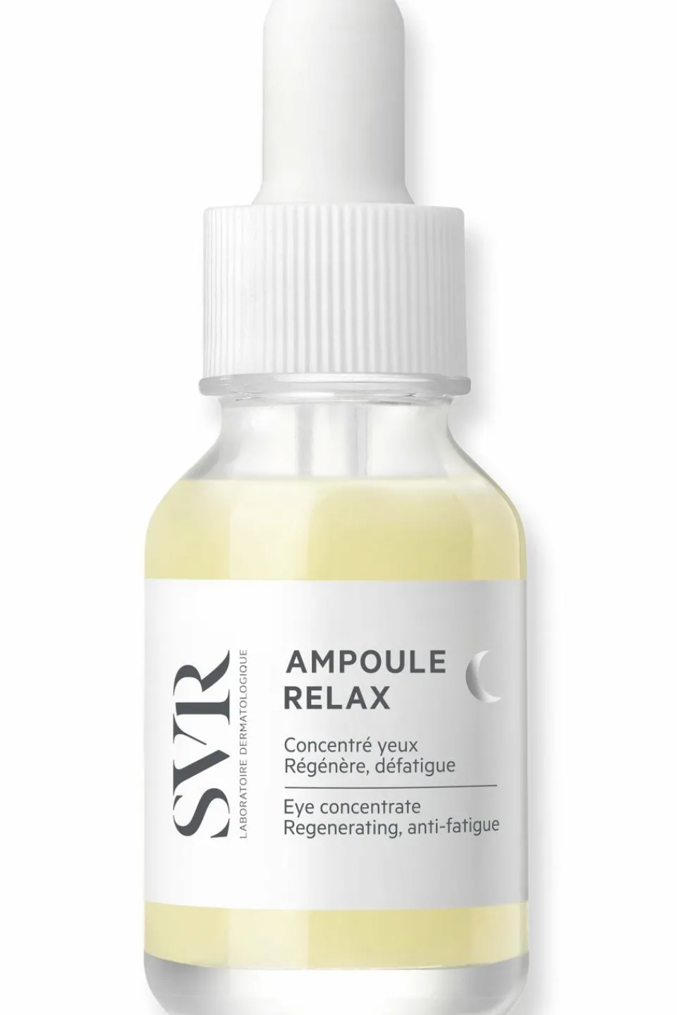 Best SVR Concentré yeux régénèrant & défatiguant Ampoule Relax