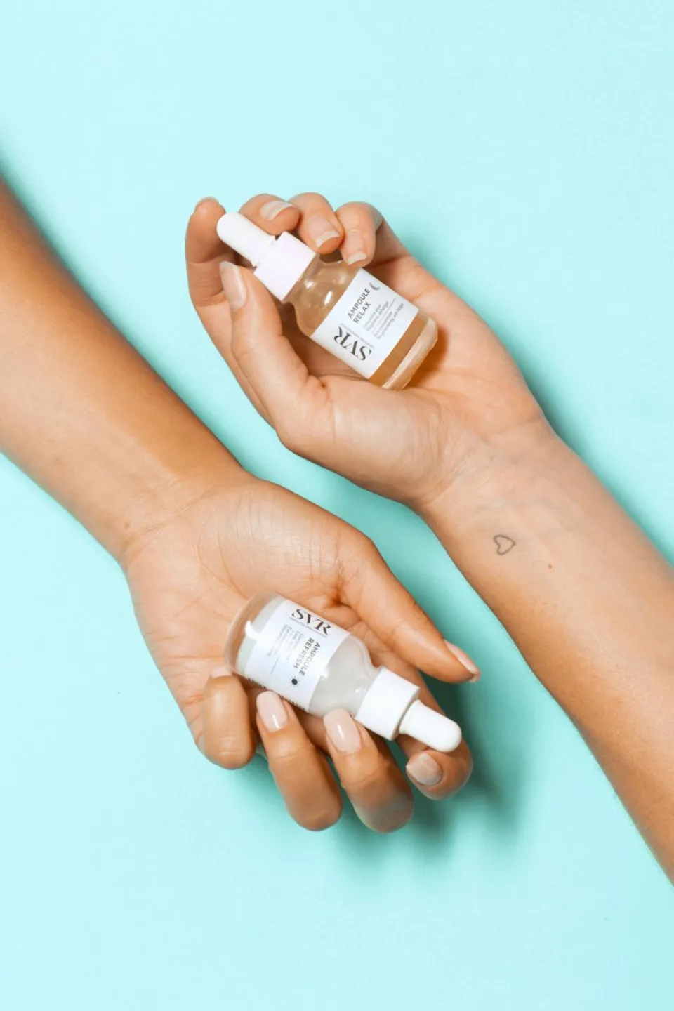 Best SVR Concentré yeux régénèrant & défatiguant Ampoule Relax