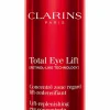 Outlet Clarins Contour des yeux anti-âge Total Eye Lift rechargeable