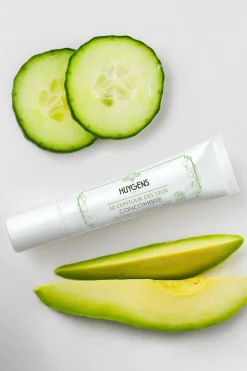 Huygens Contour des yeux Concombre