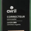 Best Avril Correcteur certifié bio