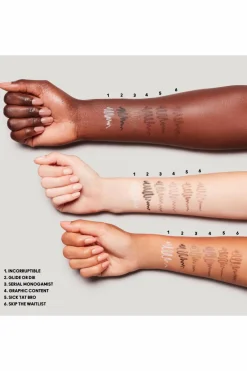 Outlet M.A.C Crayon gel eyeliner Colour Excess