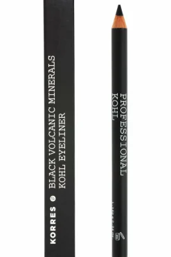 Outlet Korres Crayon khôl noir
