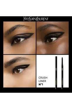 Sale Yves Saint Laurent Crayon yeux stylo Crushliner