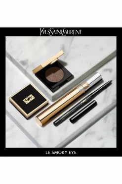 Sale Yves Saint Laurent Crayon yeux stylo Crushliner