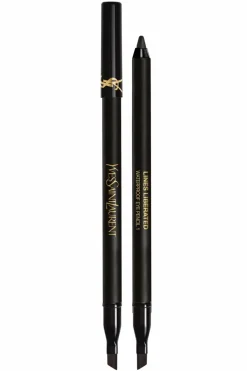 Clearance Yves Saint Laurent Crayons yeux waterproof double embout lines liberated