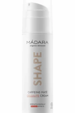 Online Mádara Cosmetics Crème anti-cellulite à la caféine Shape