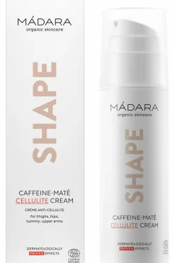 Online Mádara Cosmetics Crème anti-cellulite à la caféine Shape