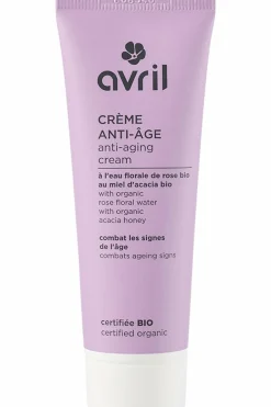Hot Avril Crème anti-âge