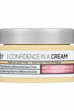 New it Cosmetics Crème anti-âge hydratante Confidence in a Cream™