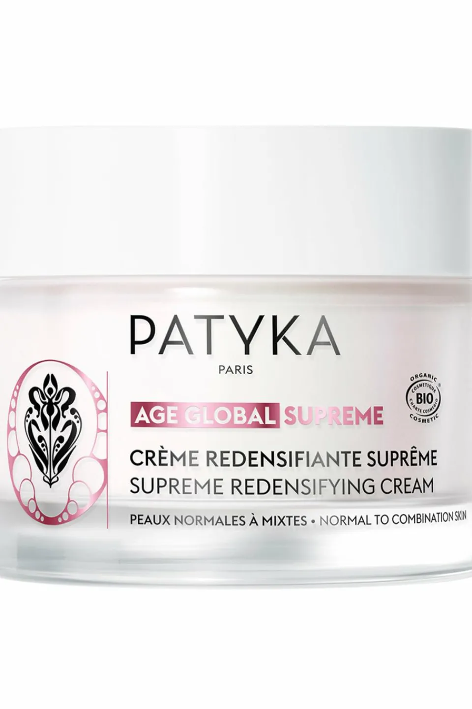 Best Patyka Crème anti-âge redensifiante Supreme peaux normales à mixtes