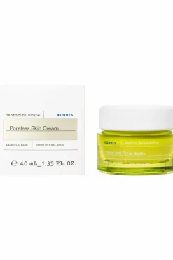 Korres Crème anti-pores dilatés