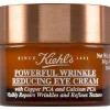 Discount Kiehl's Crème anti-rides contour yeux fortifiante Powerful Wrinkle